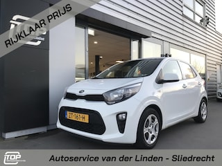 Kia Picanto 1.0 ComfortPlusLine Trekhaak