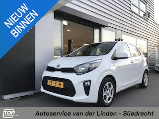 Kia Picanto 1.0 ComfortPlusLine Trekhaak