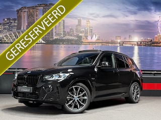 BMW X3 xDrive30e High Exec. LASER|M-Pakket|Panorama|HeadUp|MemorySeats