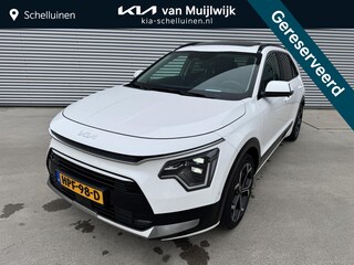 Kia Niro 1.6 GDi ExecutiveLine