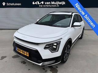 Kia Niro 1.6 GDi ExecutiveLine