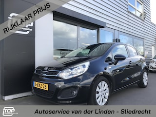 Kia Rio 1.2 Design Edition