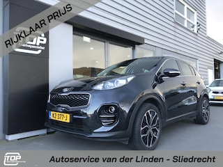 Kia Sportage 1.6 First Edition Navi