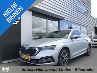 Skoda Octavia Combi 2.0 TDI