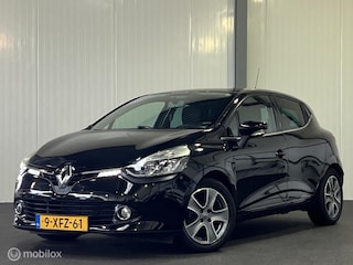 Renault Clio 1.5 dCi ECO Night&Day [ NAP navigatie LM cruise ]