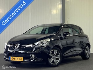 Renault Clio 1.5 dCi ECO Night&Day [ NAP navigatie LM cruise ]