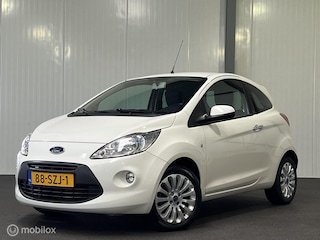 Ford Ka 1.2 Titanium X [ UNIEK! NL auto met NAP en airco ]