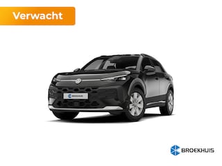 Volkswagen T-Roc Trend First Edition | 'App-Connect' draadloze smartphone integratie | Koplampverlichting LED