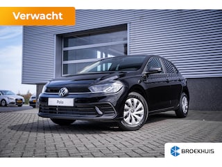 Volkswagen Polo Edition | 'App-Connect' smartphone integratie | Achterlichten LED | Afstandscontrolesysteem (Front Assist)