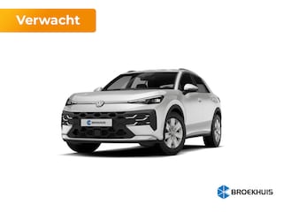 Volkswagen T-Roc Trend First Edition | 'App-Connect' draadloze smartphone integratie | Koplampverlichting LED