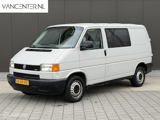 Volkswagen Transporter T4 2.5 TDI L1 Trekhaak APK Export
