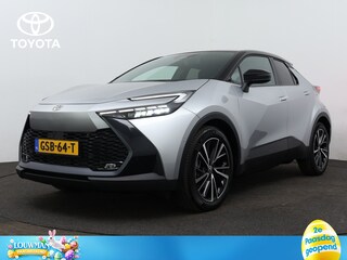 Toyota C-HR 2.0 Plug-in Hybrid 220 Executive | Navigatie | 360 Camera | Panoramadak | Stoel- / stuurverwarming |