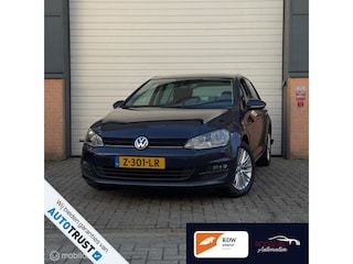 Volkswagen Golf 1.2 TSI CUP Edition DSG/ LAGE KM/ NIEUWSTAAT