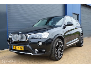 BMW X3 xDrive20i High Executive