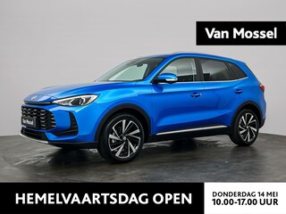 MG ZS 1.5 Hybrid+ Luxury Super Voordeel OP=OP – 7 jaar garantie – Rijklaar – Boek je afspraak | ACTIEKORTING € 2000,- !!