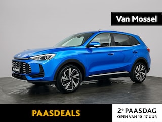 MG ZS 1.5 Hybrid+ Luxury Super Voordeel OP=OP – 7 jaar garantie – Rijklaar – Boek je afspraak | ACTIEKORTING € 2000,- !!