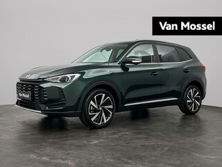 MG ZS 1.5 Hybrid+ Luxury | Super Voordeel OP=OP | 7 jaar garantie – Rijklaar – Boek je afspraak | ACTIEKORTING € 2000,- !!