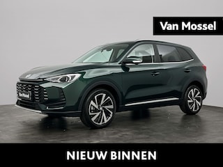 MG ZS 1.5 Hybrid+ Luxury | Super Voordeel OP=OP | 7 jaar garantie – Rijklaar – Boek je afspraak | ACTIEKORTING € 2000,- !!
