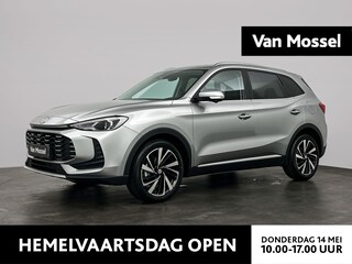 MG ZS 1.5 Hybrid+ Luxury Super Voordeel OP=OP - 7 jaar garantie – Rijklaar – Boek je afspraak | ACTIEKORTING € 2000,- !!