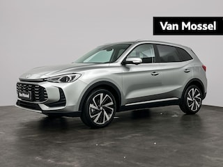 MG ZS 1.5 Hybrid+ Luxury Super Voordeel OP=OP - 7 jaar garantie – Rijklaar – Boek je afspraak | ACTIEKORTING € 2000,- !!