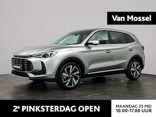 MG ZS 1.5 Hybrid+ Luxury Super Voordeel OP=OP - 7 jaar garantie – Rijklaar – Boek je afspraak | ACTIEKORTING € 2000,- !!