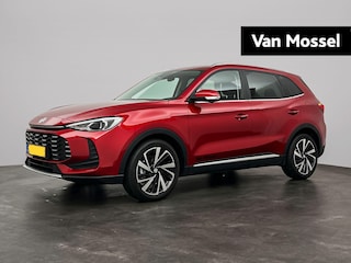 MG ZS 1.5 Hybrid+ Luxury Super Voordeel OP=OP - 7 jaar garantie – Rijklaar – Boek je afspraak | ACTIEKORTING € 2000,- !!