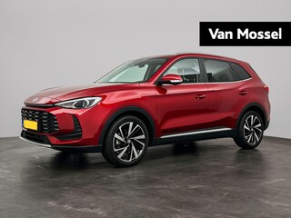 MG ZS 1.5 Hybrid+ Luxury Super Voordeel OP=OP - 7 jaar garantie – Rijklaar – Boek je afspraak | ACTIEKORTING € 2000,- !!