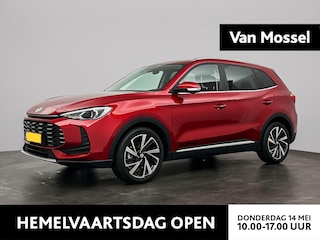 MG ZS 1.5 Hybrid+ Luxury Super Voordeel OP=OP - 7 jaar garantie – Rijklaar – Boek je afspraak | ACTIEKORTING € 2000,- !!