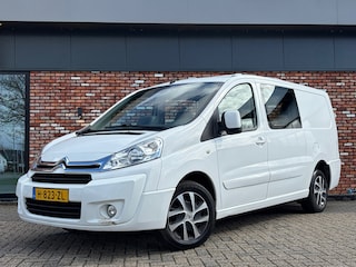 Citroën Jumpy Camper 2.0 HDI L2 Hefdak Draaistoel Trekhaak [2000kg] Leer Cruise Goedkoop Rijden!