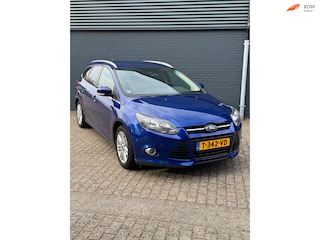 Ford Focus Wagon 1.0 EcoBoost Edition recent voorzien van een nieuwe motor én koppeling