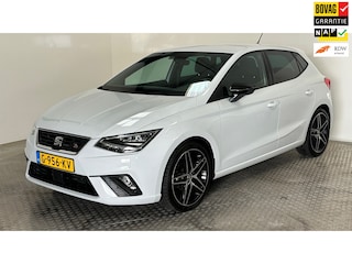 Seat Ibiza 1.0 TSI FR Business Intense benzine led navigatie parkeersensoren carplay
