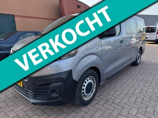 Citroën SpaceTourer 1.5 BlueHDi 120 XL S&S Business, Marge, Euro 6, L3H1, 8 Pers., Apple Carplay, PDC,