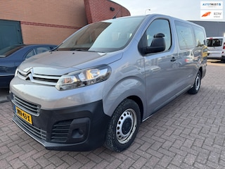 Citroën SpaceTourer 1.5 BlueHDi 120 XL S&S Business, Marge, Euro 6, L3H1, 8 Pers., Apple Carplay, PDC,