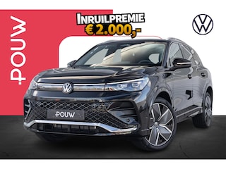 Volkswagen Tiguan 1.5 eHybrid 204pk R-Line Edition | 20" Velgen | Panoramadak