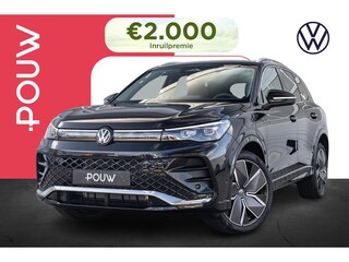 Volkswagen Tiguan 1.5 eHybrid 204pk R-Line Edition | 20" Velgen | Panoramadak