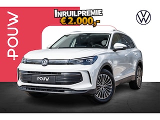 Volkswagen Tiguan 1.5 eHybrid 204pk Life Edition | Panoramadak | Comfort Pakket