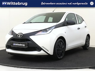Toyota Aygo 1.0 VVT-i x-fun | Carplay Touchscreen | Airco |
