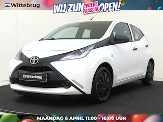 Toyota Aygo 1.0 VVT-i x-fun | Carplay Touchscreen | Airco |