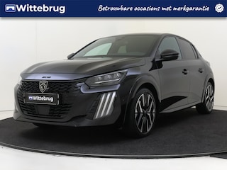 Peugeot 208 1.2 Hybrid 145 e-DCS6 GT | Adapt. Cruise | Camera | Carplay | Clima | 17 INCH |