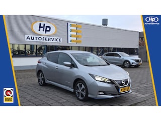 Nissan Leaf e+ Tekna 62 kWh