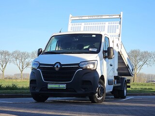 Renault Master 2.3 Dubbellucht Kipper !
