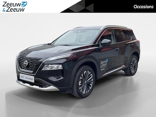 Nissan X-Trail 1.5 e-Power Tekna | Schuif-kanteldak| Stoel/stuur en voorruitverwarming|360 graden camera|