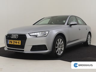 Audi A4 Limousine 2.0 TFSI quattro Design Pro Line Plus 252Pk AUTO | Navigatie | Stoelverwarming | Cruise control | Airco Auto | DAB | 17"LMV