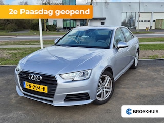 Audi A4 Limousine 2.0 TFSI quattro Design Pro Line Plus 252Pk AUTO | Navigatie | Stoelverwarming | Cruise control | Airco Auto | DAB | 17"LMV
