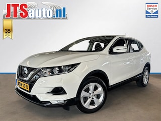 Nissan Qashqai 1.3 DIG-T 140pk, Camera, Trekhaak, Stoelverwarming