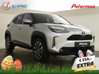 Toyota Yaris Cross 1.5 Hybrid Dynamic | Parkeersensoren V+A | Stoelverwarming