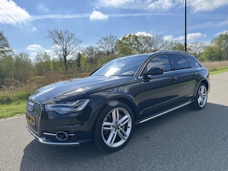 Audi A6 quattro 3.0 TDI BiT S-Line Plus ORG.NL/PANORAMA/313pk!
