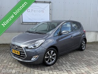 Hyundai ix20 1.4i Go! 2018 / Camera / Trekhaak / Cruisecontrol / Stoel + stuurverwarming / 2e eigenaar
