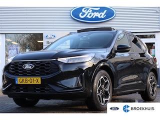 Ford Kuga 2.5 PHEV ST-LINE | NL-AUTO! | 1 EIGENAAR! | PANODAK | WINTERPACK | CAMERA | APPLE CARPLAY & ANDROID AUTO DRAADLOOS | PERFECTE STAAT!