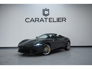 Ferrari Roma Spider 3.9 V8 / Black Ceramic Exhaust / JBL Sound-system